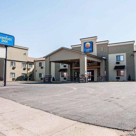 Comfort Inn Dickinson Buitenkant foto