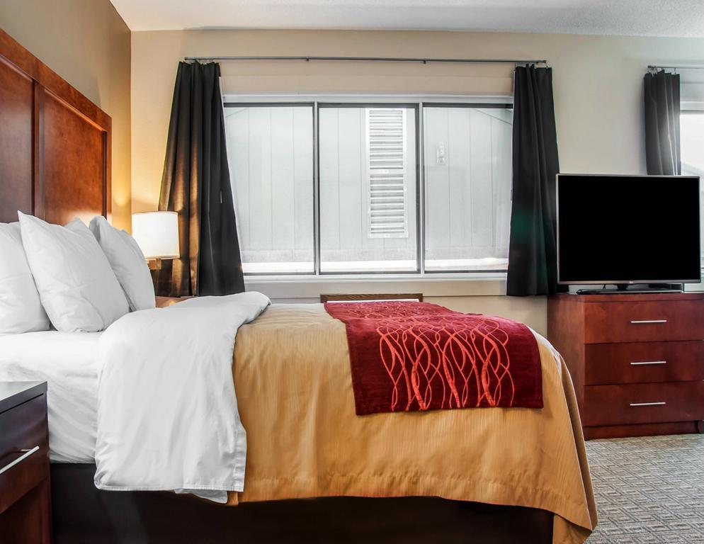Comfort Inn Dickinson Buitenkant foto