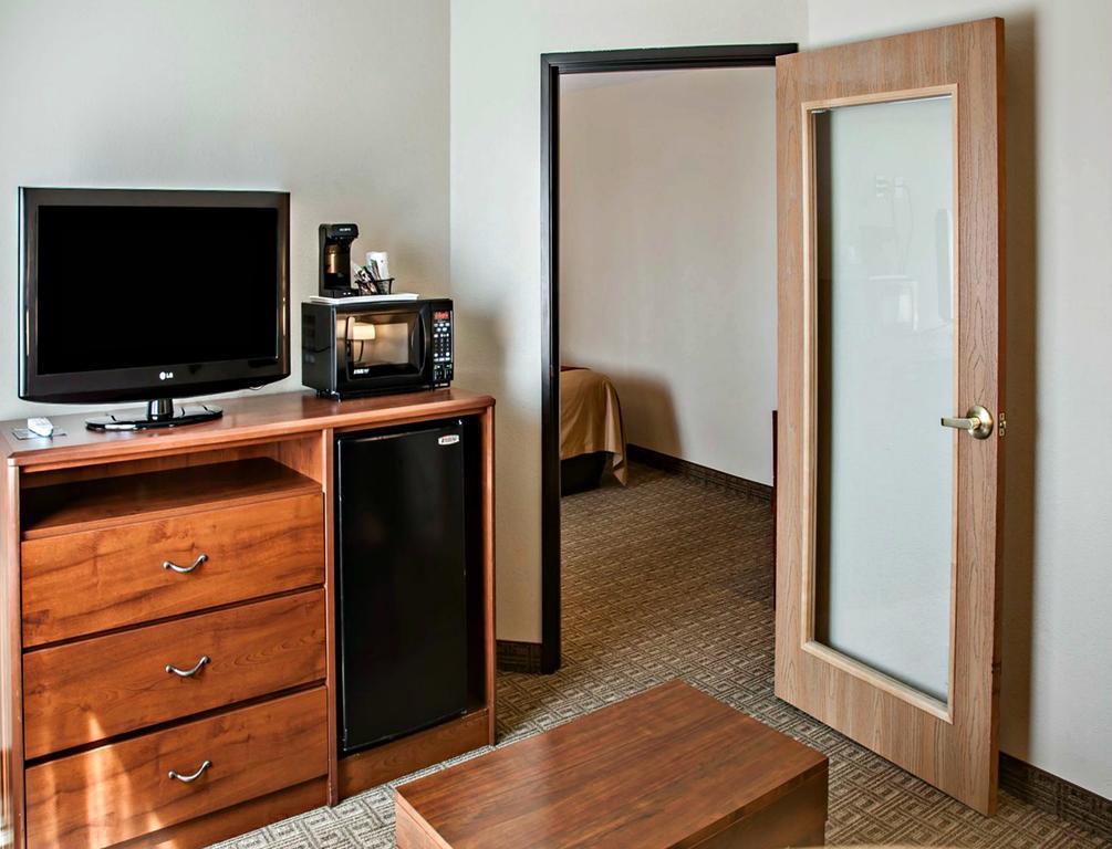 Comfort Inn Dickinson Buitenkant foto