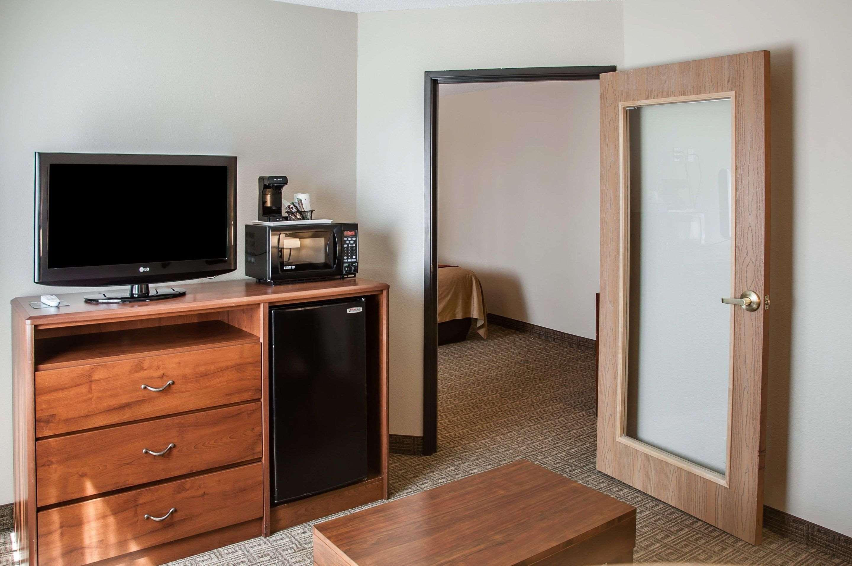 Comfort Inn Dickinson Buitenkant foto